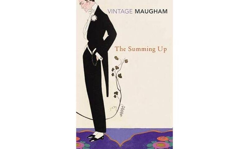 

Vintage Classics The Summing Up