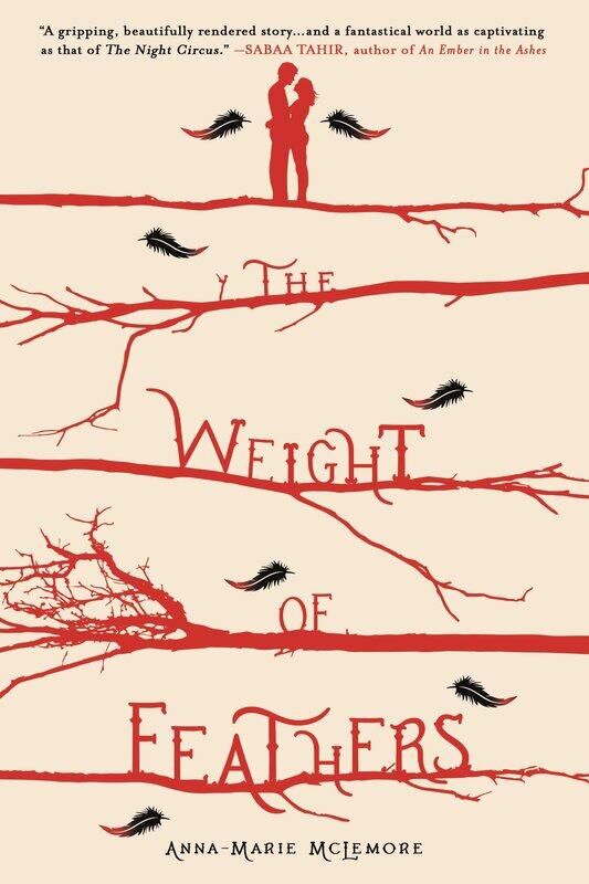 

The Weight of Feathers