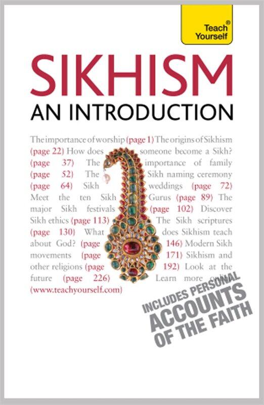 

Sikhism - An Introduction: Teach Yourself