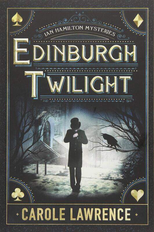 

Edinburgh Twilight