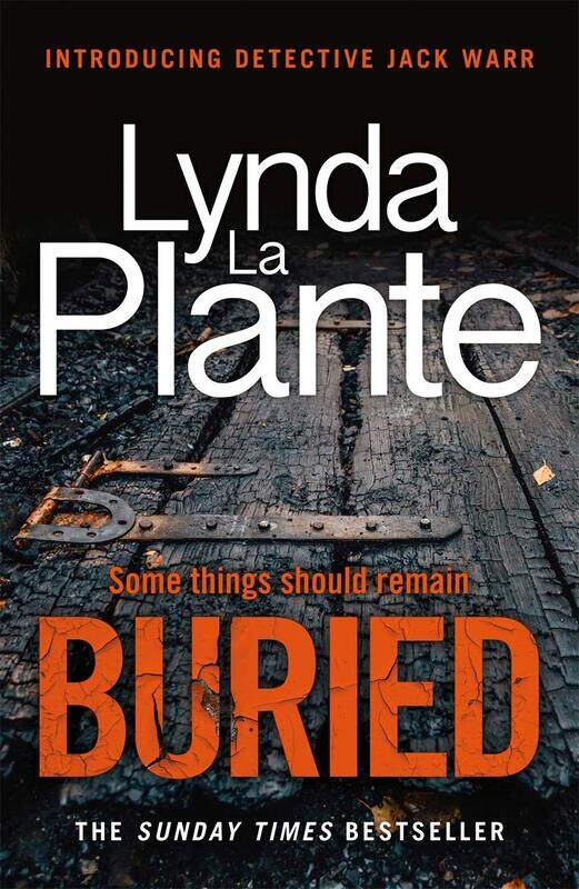 

Buried: The thrilling new crime series introducing Detective Jack Warr