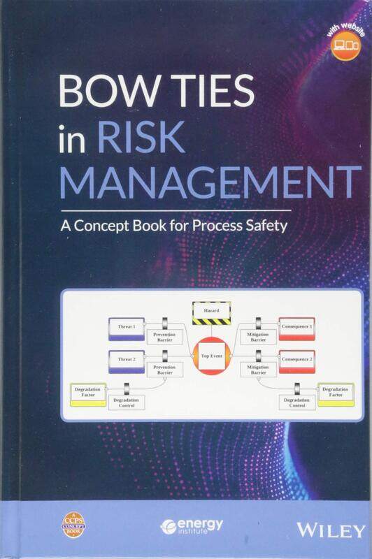 

Bow Ties in Risk Management: A Concept Book for Process Safety