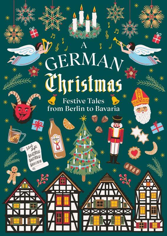 

Vintage Classics A German Christmas: Festive Tales From Berlin to Bavaria