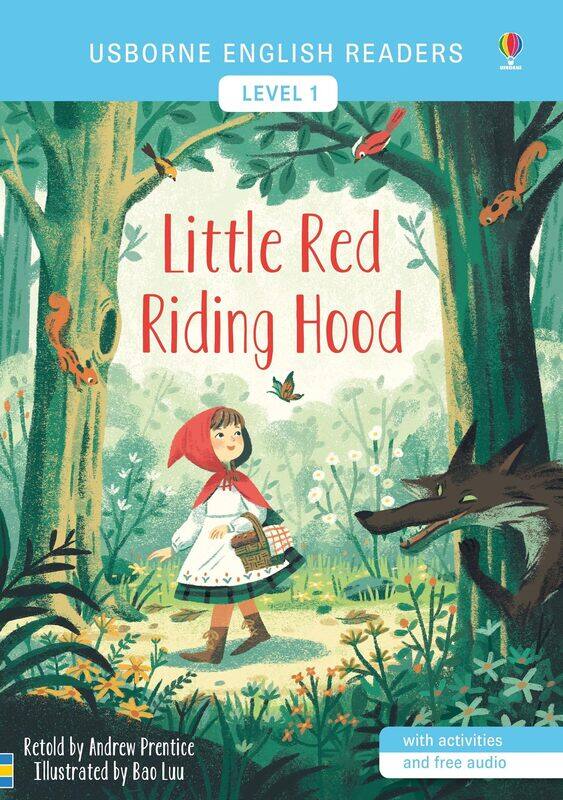 

Little Red Riding Hood