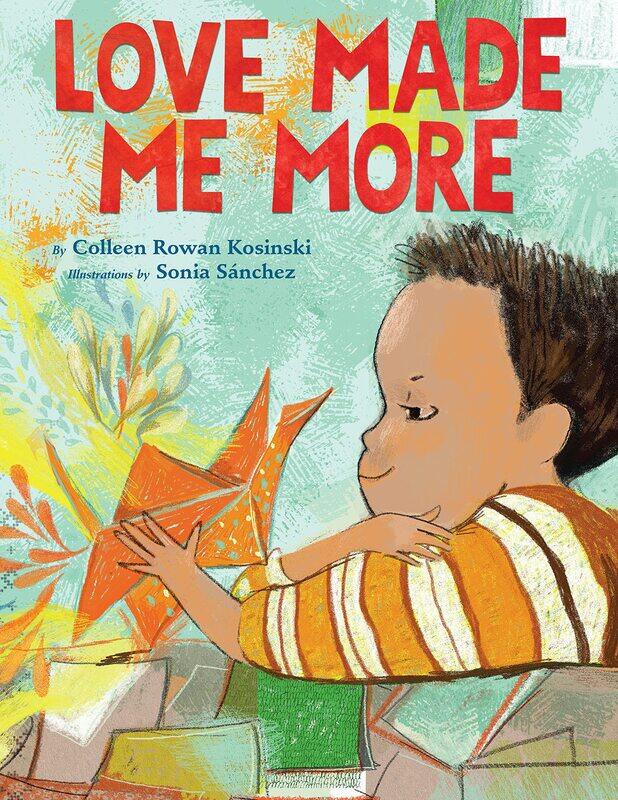 

Love Made Me More