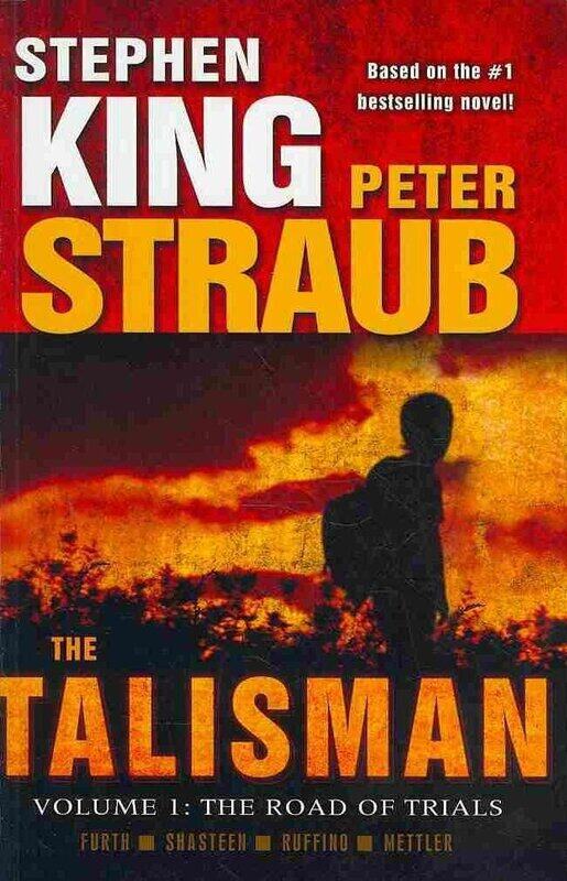 

Titan Books Ltd Talisman