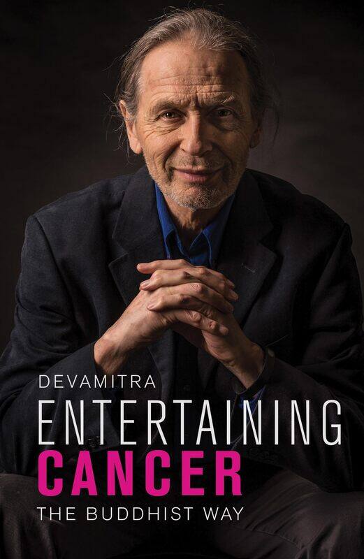 

Entertaining Cancer: The Buddhist Way