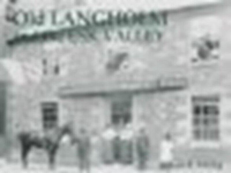 

Old Langholm and the Esk Valley