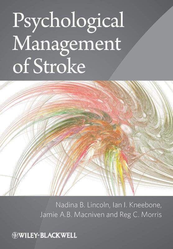 

Psychological Management of Stroke