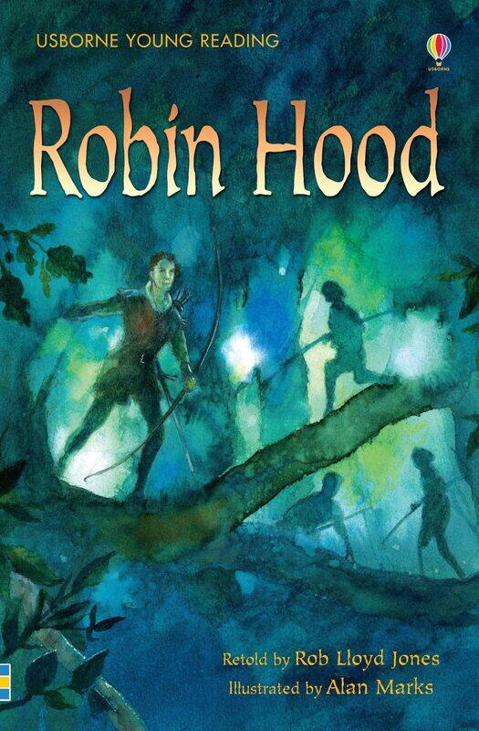 

Usborne GB Robin Hood