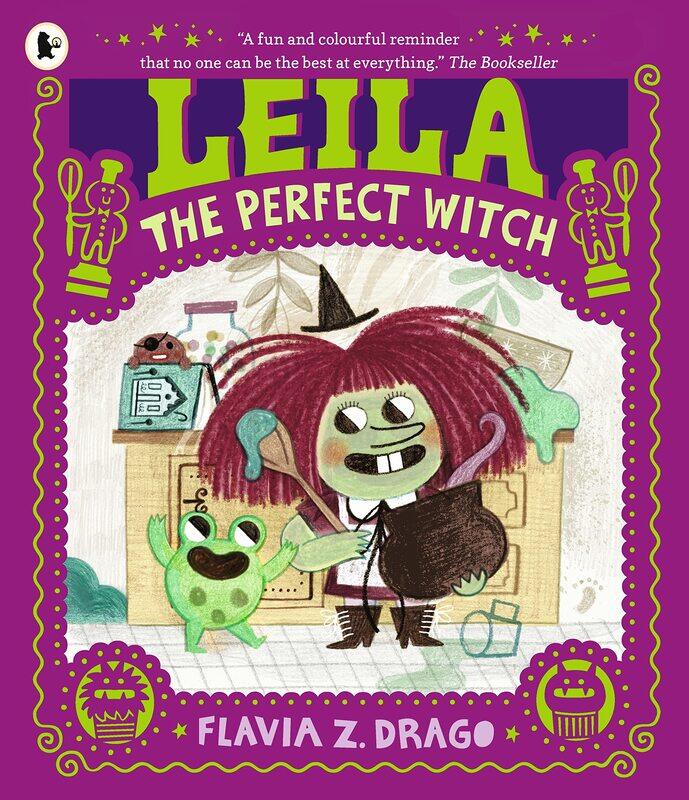 

Leila, the Perfect Witch
