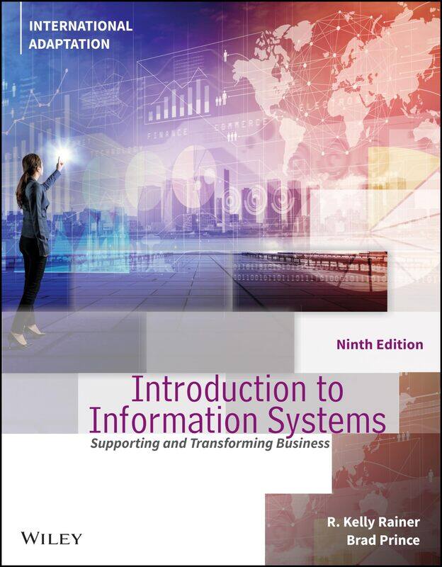 

Introduction to Information Systems, International Adaptation
