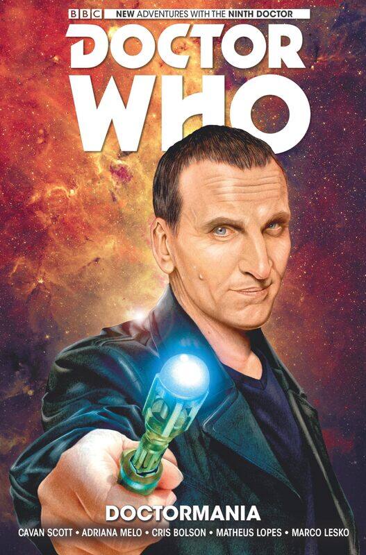 

Doctor Who: The Ninth Doctor Vol. 2: Doctormania