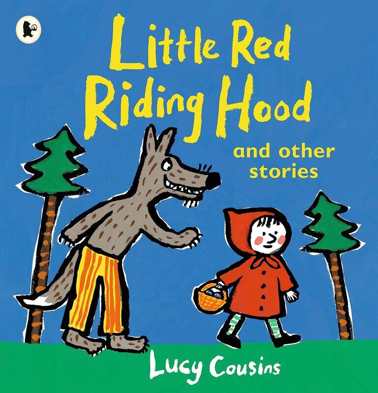 

WALKER BOOKS Little Red Riding Hood and Other Stories