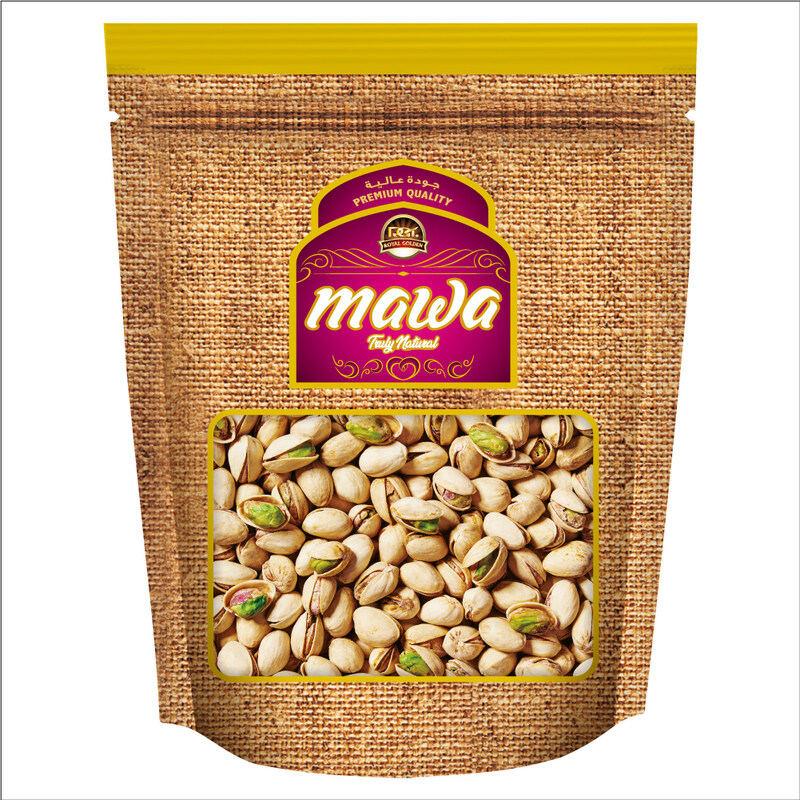 

MAWA Raw Pistachios 1kg