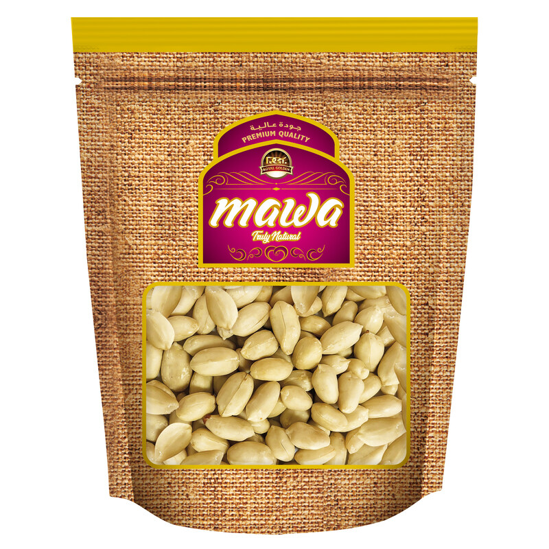 

MAWA Raw Peanuts Blanched 1Kg