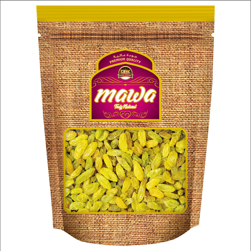 

MAWA Raisins Green 250g