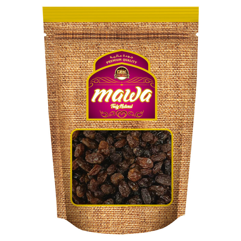 

MAWA Raisins Black Medium 100g