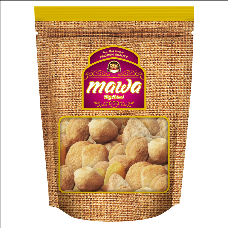 

MAWA Dried Apricots (Jardalu) Apricots 250g