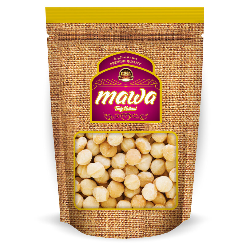 

MAWA Raw Macadamia Nuts 100g