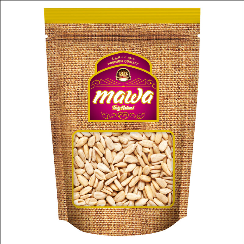 

MAWA Raw Sunflower Kernels 100g