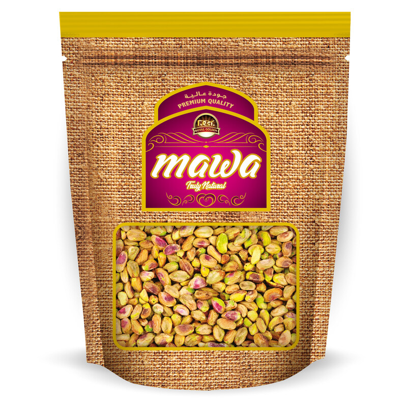 

MAWA Pistachio Kernels 500g