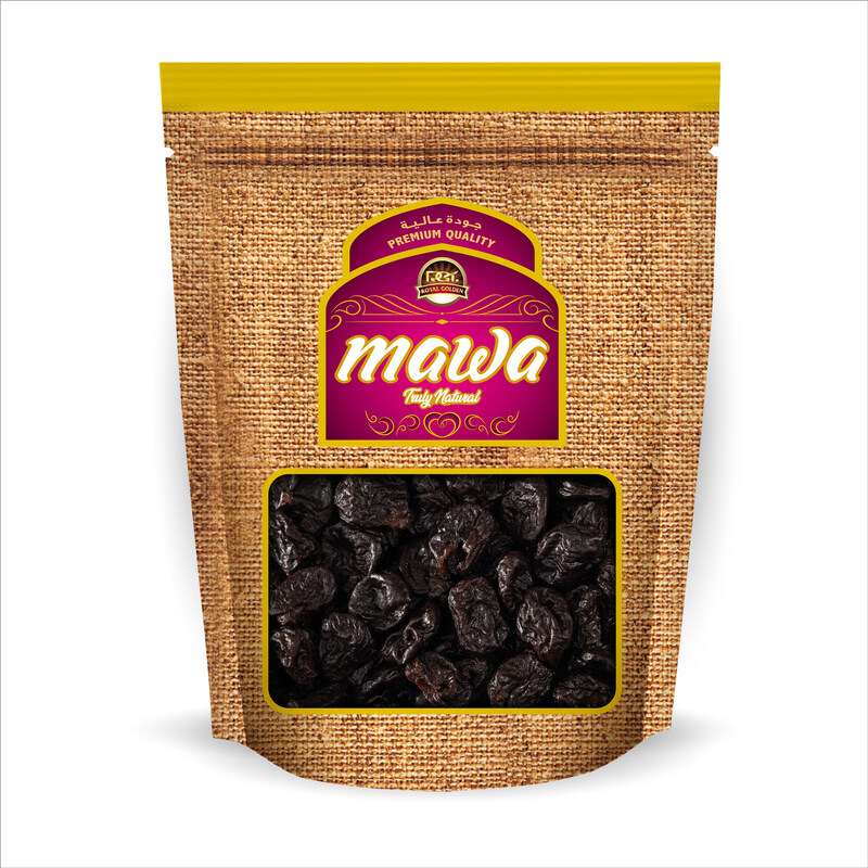 

MAWA Dried Prunes Medium 500g