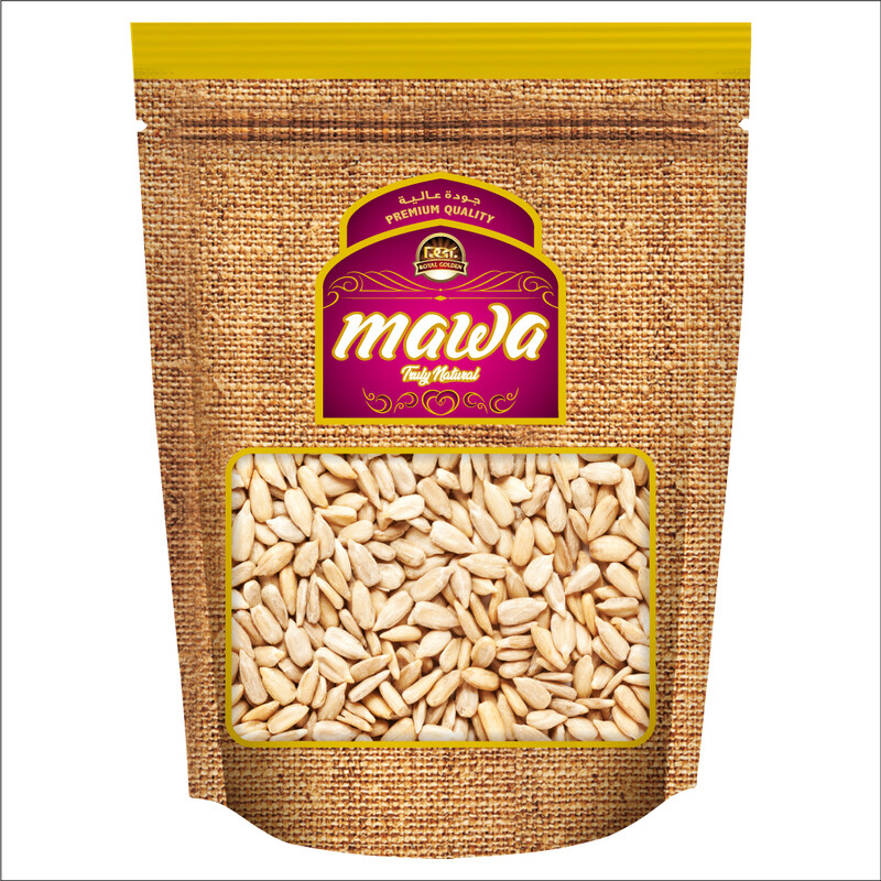 

MAWA Raw Sunflower Kernels 250g