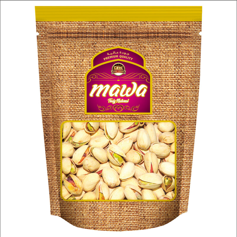 

MAWA Salted Pistachio 250g