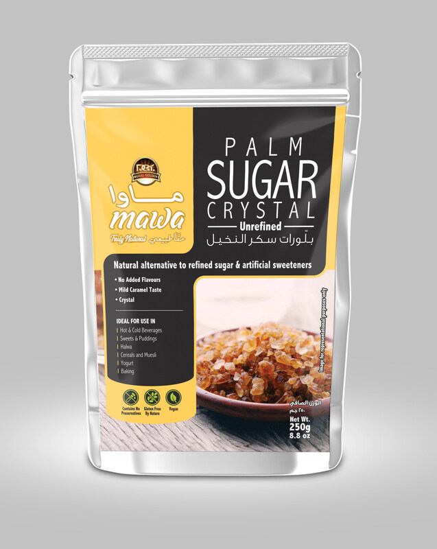 

MAWA Palm Sugar Crystal 250g