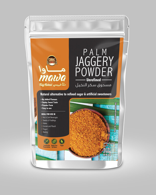 

MAWA Palm Jaggery Powder 250g