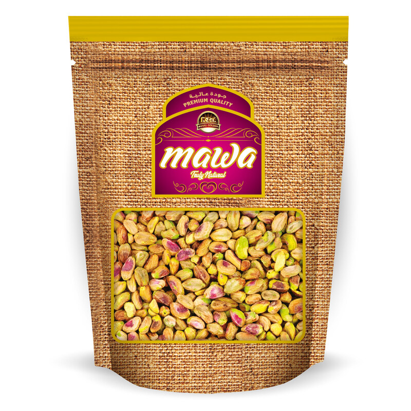 

MAWA Pistachio Kernels 250g