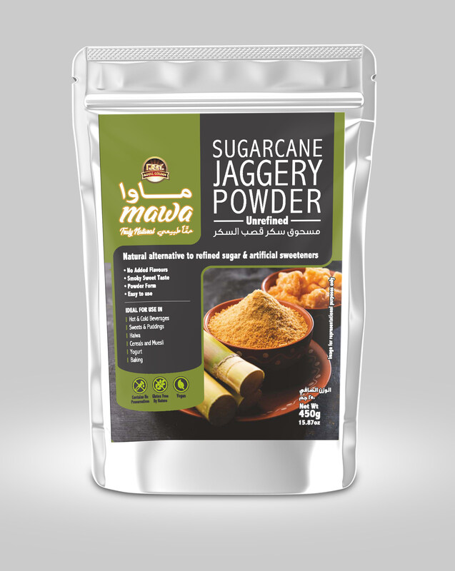 

MAWA Sugarcane Jaggery Powder 450g