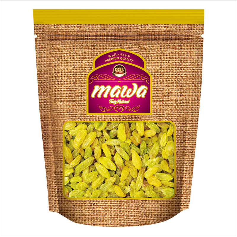 

MAWA Raisins Green 1kg