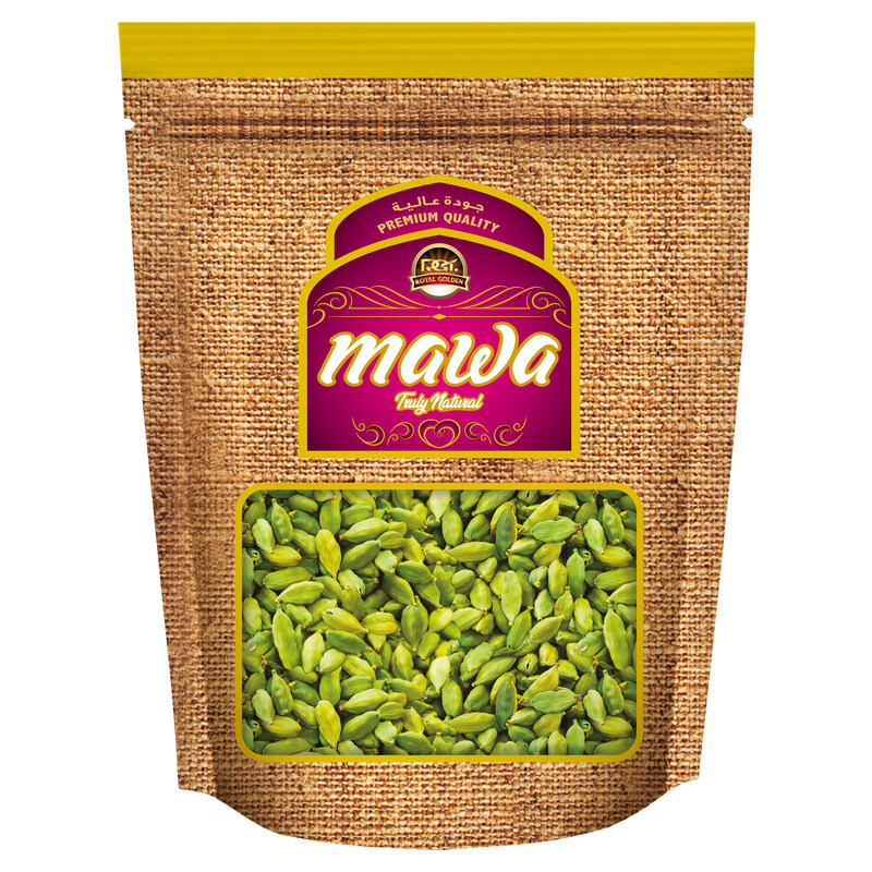 

MAWA Green Cardamom 500g