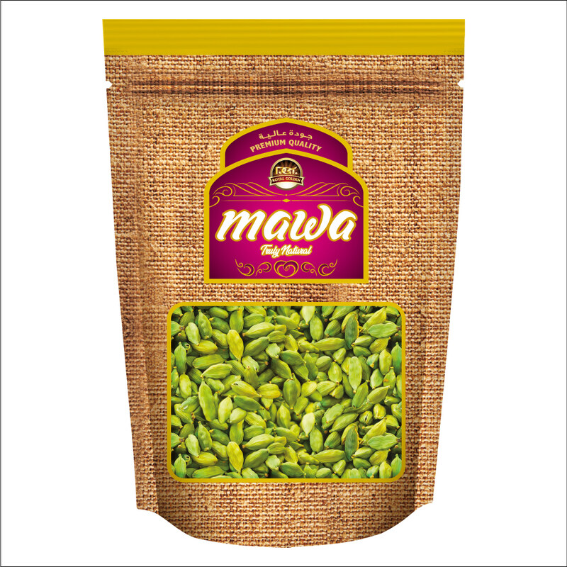 

MAWA Green Cardamom 100g