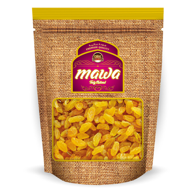

MAWA Raisins Golden 250g