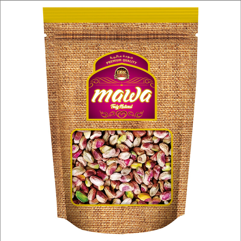 

MAWA Afghan Pistachio Kernels 100g