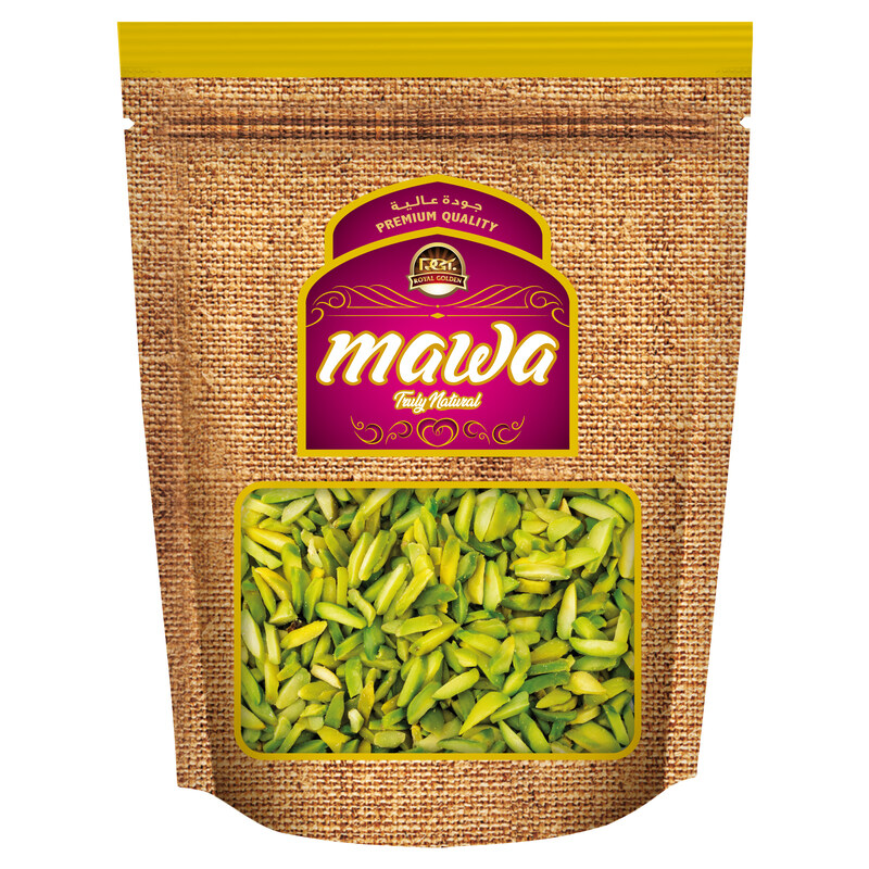 

MAWA Pistachios Slivered 500g
