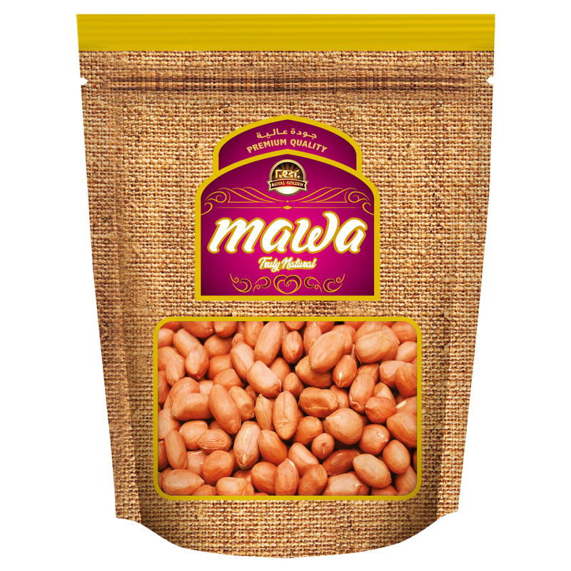 MAWA Raw Peanuts 500g 