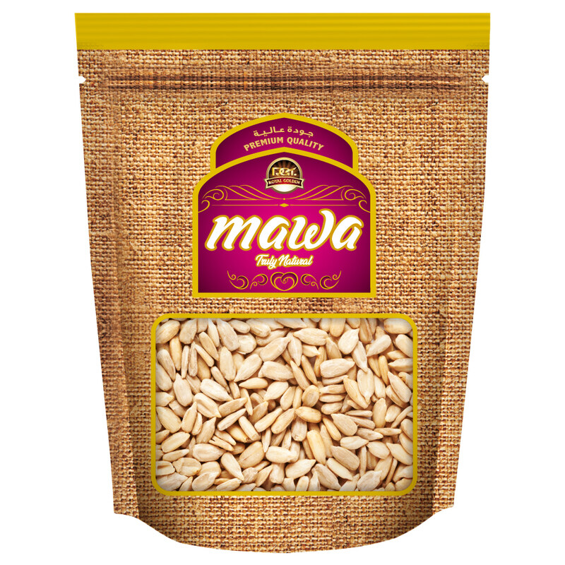 

MAWA Raw Sunflower kernels 500g