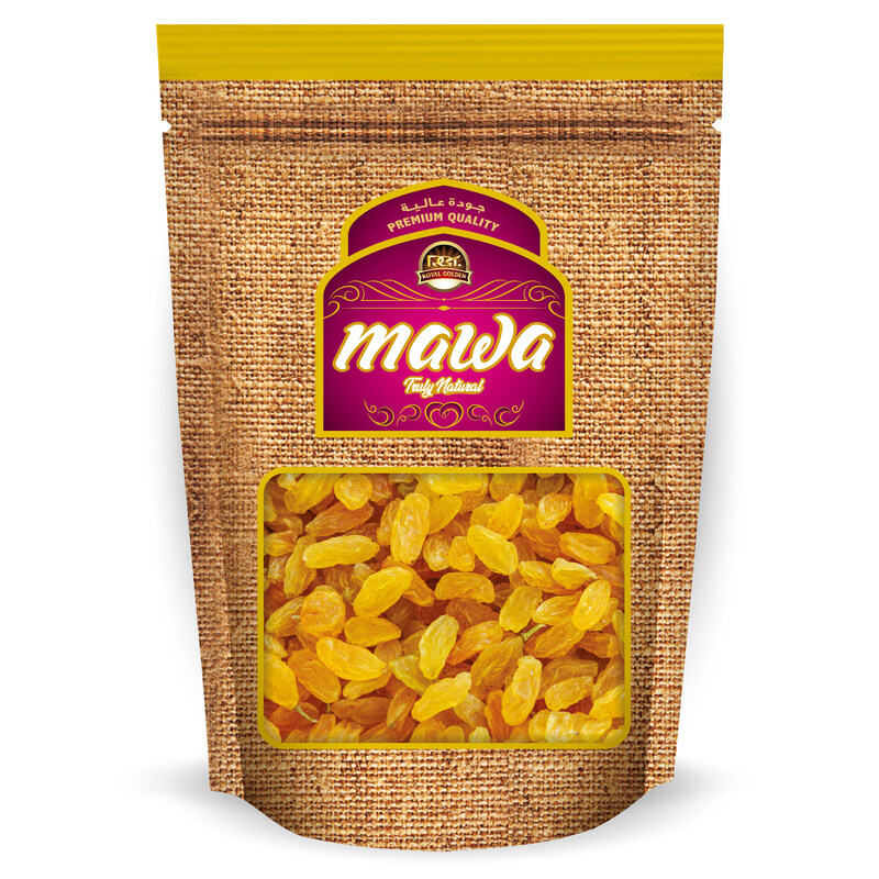 

MAWA Raisins Golden 100g