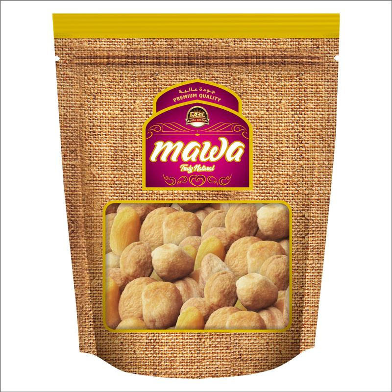 MAWA Dried Apricots (Jardalu) Apricots 1kg