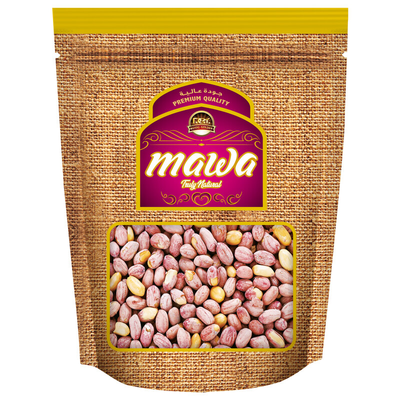 

MAWA Salted Peanuts 500g (Roasted with Skin)