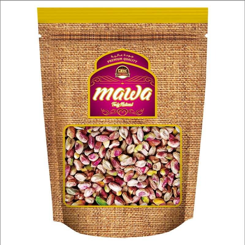 

MAWA Afghan Pistachio Kernels 250g