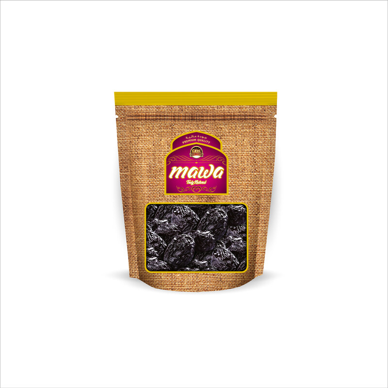 

MAWA Dried Prunes Jumbo 100g