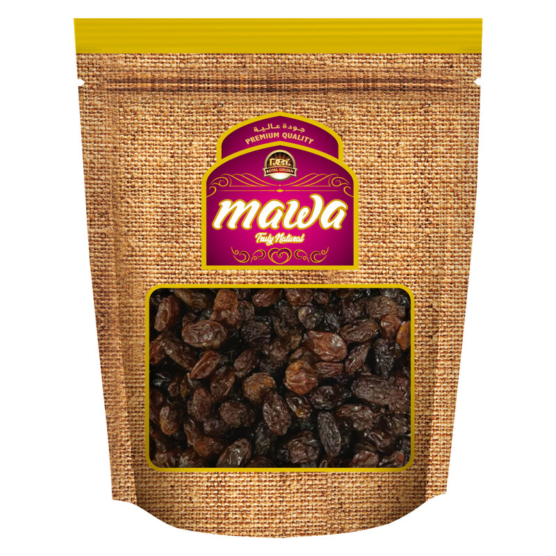 

MAWA Raisins Black Medium 1 Kg