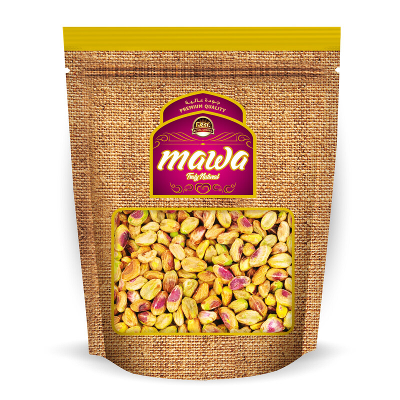 

MAWA Pistachio Kernels 1kg