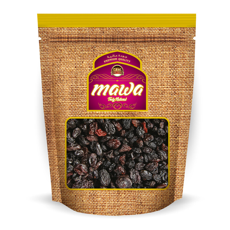 

MAWA Raisins Black 1kg