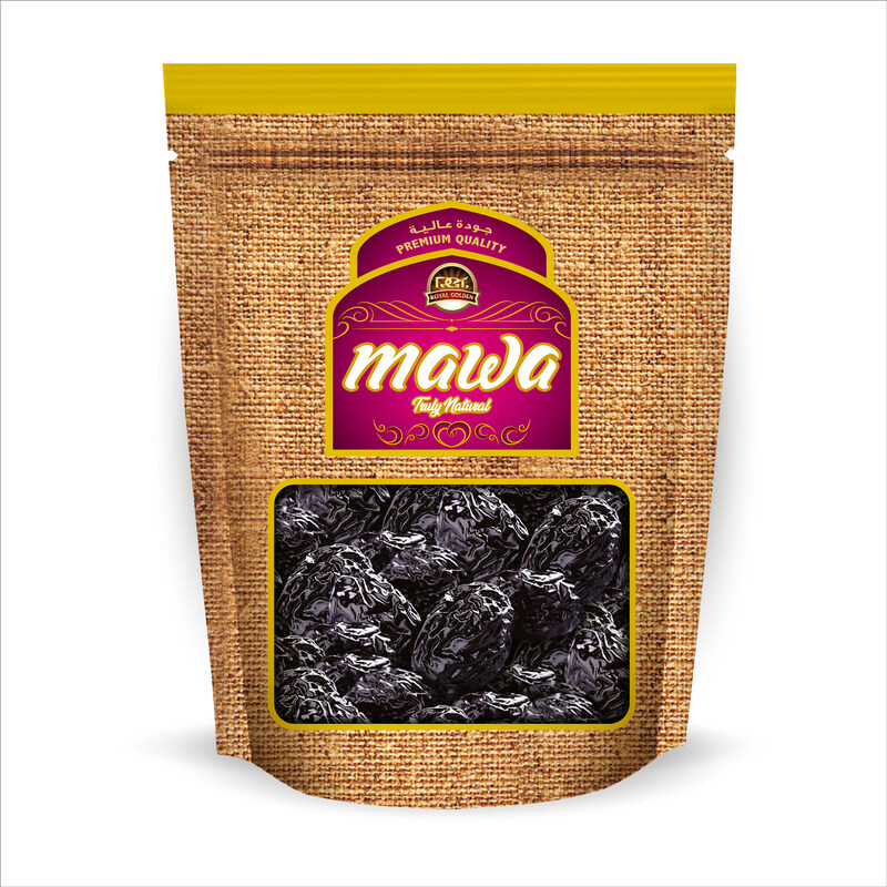 

MAWA Dried Prunes Jumbo 500g